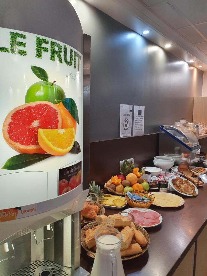 Contact Hotel Restaurant La Chaumiere Entre Orgeval Et Flins A13 Sortie 8 Les Mureaux Exteriér fotografie